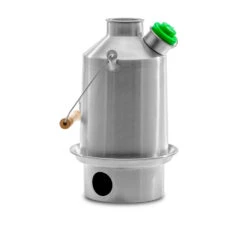 Kelly Kettle - Scout Kettle - Réchaud à Combustible Sec