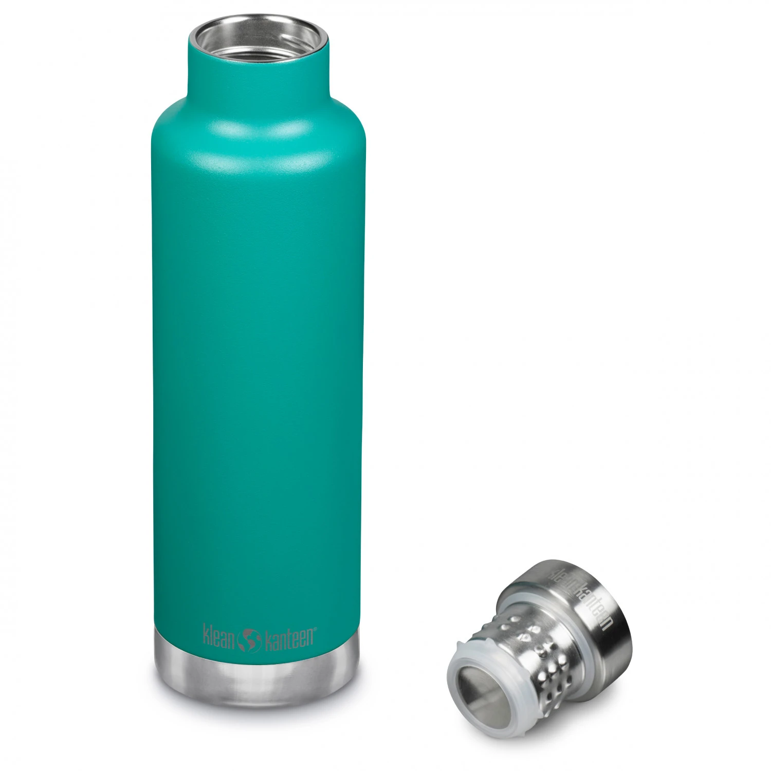 Klean Kanteen - Classic VI Pour Through Cap - Bouteille Isotherme 2 Klean Kanteen - Classic VI Pour Through Cap - Bouteille Isotherme – Image 2