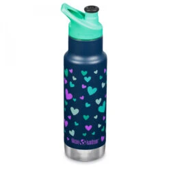 Klean Kanteen - Kid's Classic Narrow Vacuum Insulated With Sport Cap - Bouteille Isotherme 11 Klean Kanteen - Kid's Classic Narrow Vacuum Insulated With Sport Cap - Bouteille Isotherme -Extérieur Camping Magasin klean kanteen kids classic narrow vacuum insulated with sport cap bouteille isotherme 5