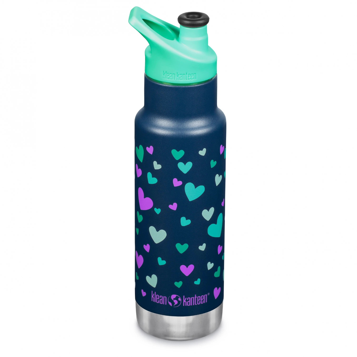 Klean Kanteen - Kid's Classic Narrow Vacuum Insulated With Sport Cap - Bouteille Isotherme 6 Klean Kanteen - Kid's Classic Narrow Vacuum Insulated With Sport Cap - Bouteille Isotherme – Image 6