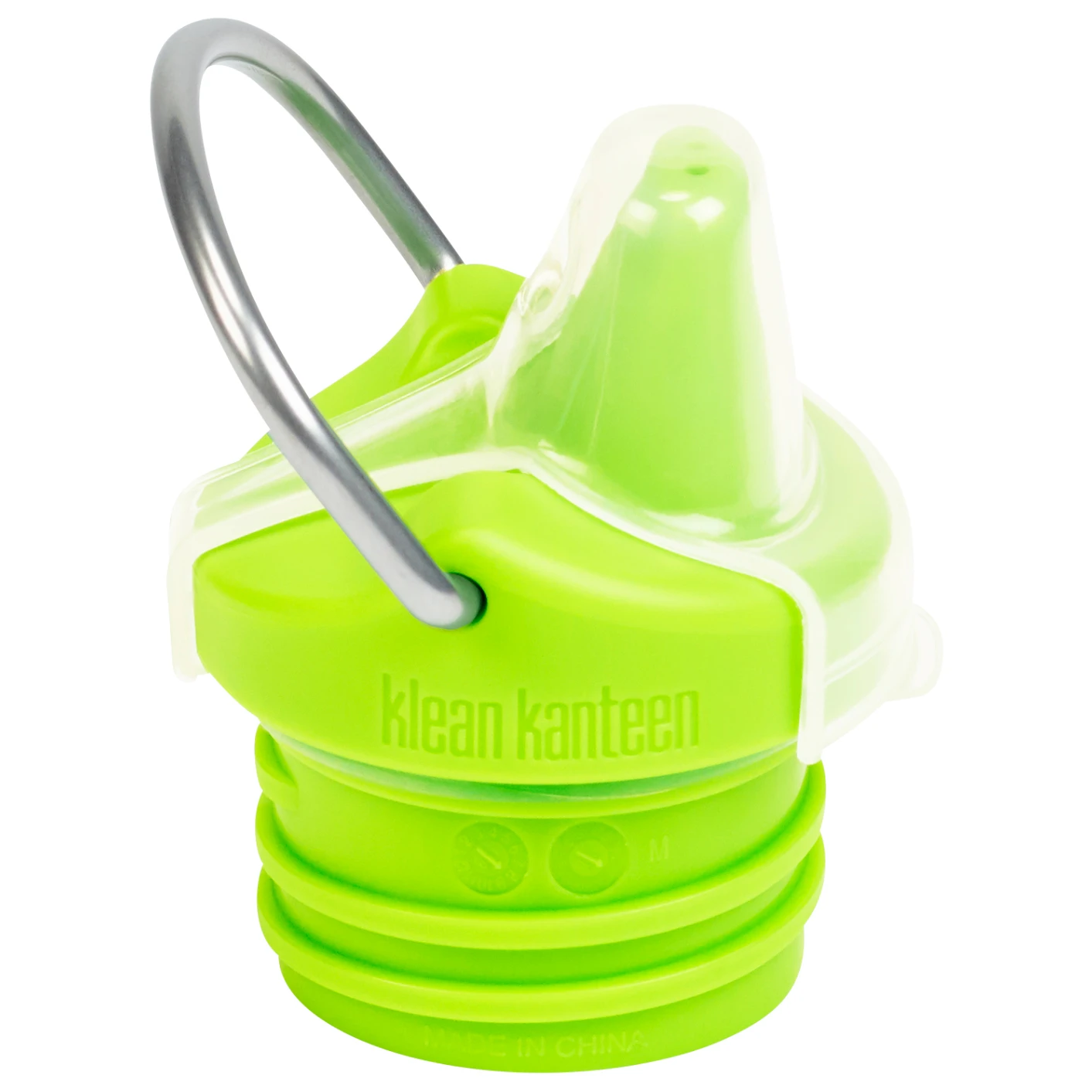 Klean Kanteen - Kid's Sippy Cap Für Classic Flaschen - Capuchon 3 Klean Kanteen - Kid's Sippy Cap Für Classic Flaschen - Capuchon – Image 3