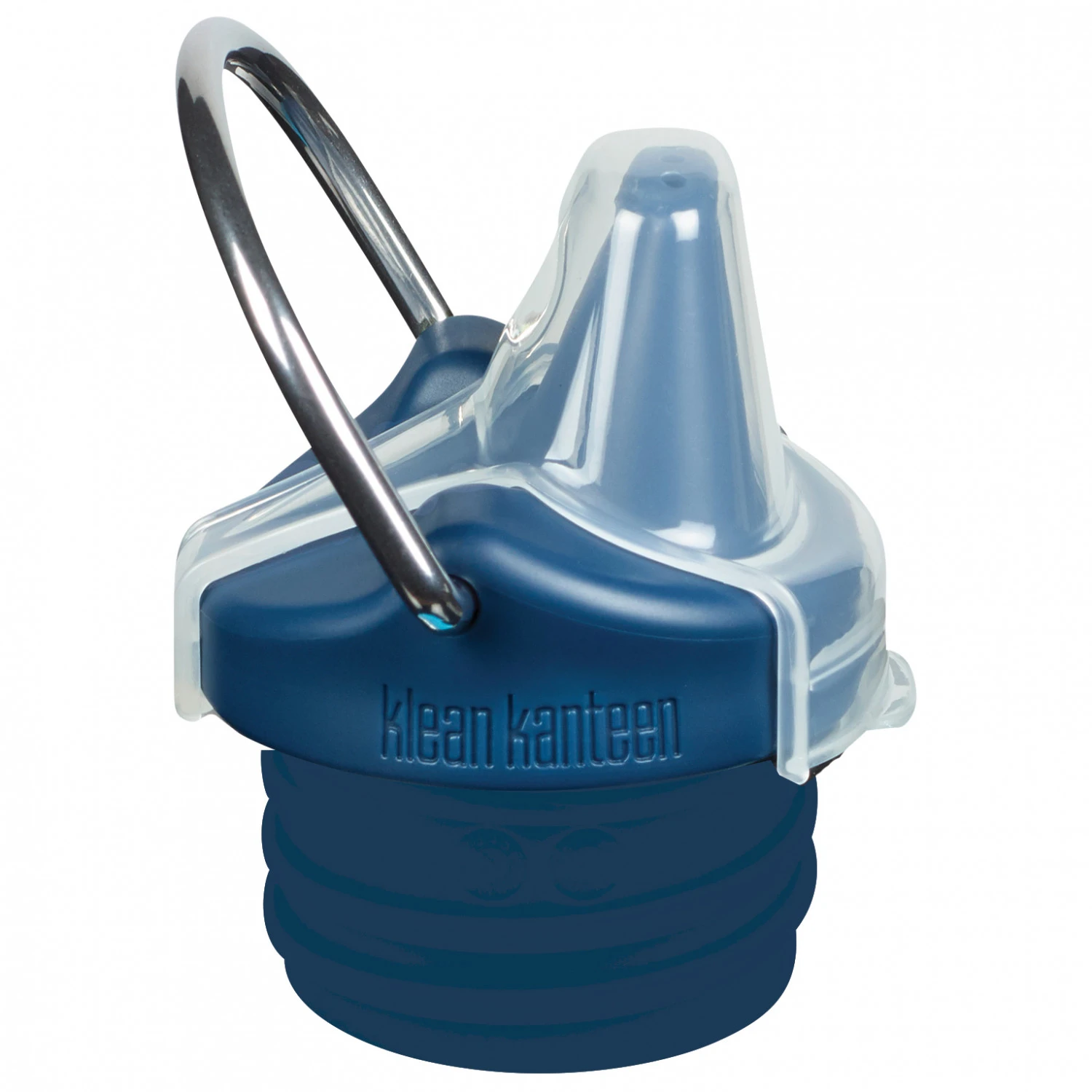 Klean Kanteen - Kid's Sippy Cap Für Classic Flaschen - Capuchon 4 Klean Kanteen - Kid's Sippy Cap Für Classic Flaschen - Capuchon – Image 4