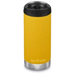 Klean Kanteen - TKWide Vacuum Insulated With Café Cap - Bouteille Isotherme -Extérieur Camping Magasin klean kanteen tkwide vacuum insulated with cafe cap bouteille isotherme 3