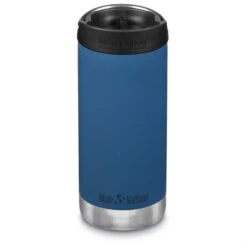 Klean Kanteen - TKWide Vacuum Insulated With Café Cap - Bouteille Isotherme -Extérieur Camping Magasin klean kanteen tkwide vacuum insulated with cafe cap bouteille isotherme 4