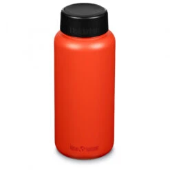 Klean Kanteen - Wide With Loop Cap - Gourde