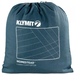 Klymit - Homestead Cabin Comforter Blanket - Couverture 8 Klymit - Homestead Cabin Comforter Blanket - Couverture -Extérieur Camping Magasin klymit homestead cabin comforter blanket couverture detail 4