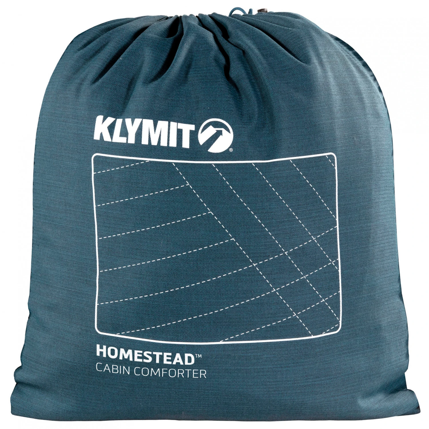 Klymit - Homestead Cabin Comforter Blanket - Couverture 4 Klymit - Homestead Cabin Comforter Blanket - Couverture – Image 4