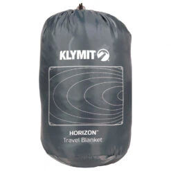 Klymit - Horizon Travel Blanket - Couverture -Extérieur Camping Magasin klymit horizon travel blanket couverture detail 4