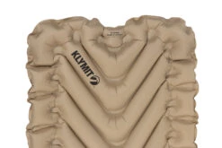 Klymit - Insulated Static V Luxe SL - Matelas De Camping -Extérieur Camping Magasin klymit insulated static v luxe sl matelas de camping detail 4