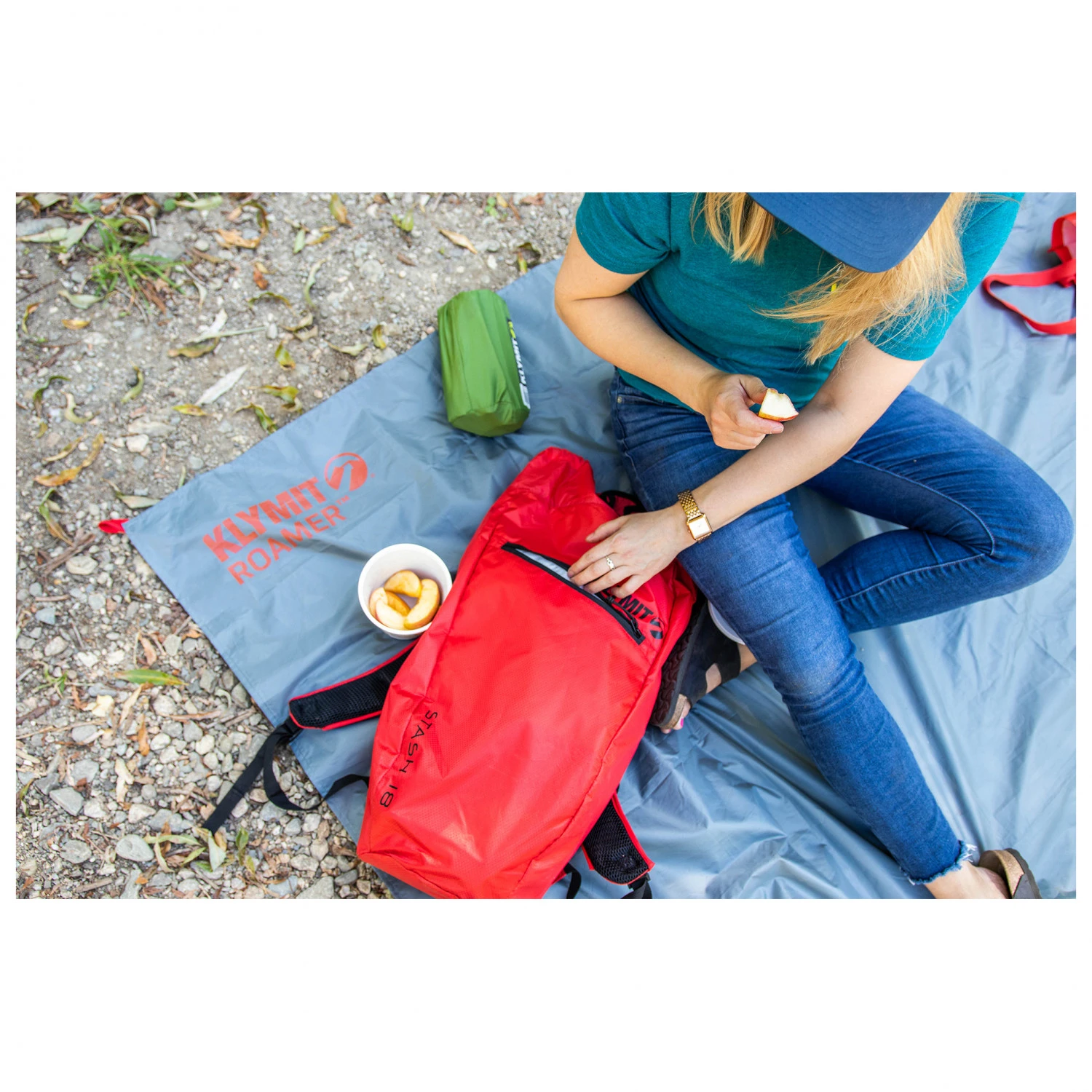Klymit - Roamer Tarp - Tarp 3 Klymit - Roamer Tarp - Tarp – Image 3