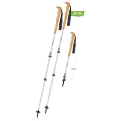 Komperdell - Explorer Contour Cork - Bâtons De Randonnée