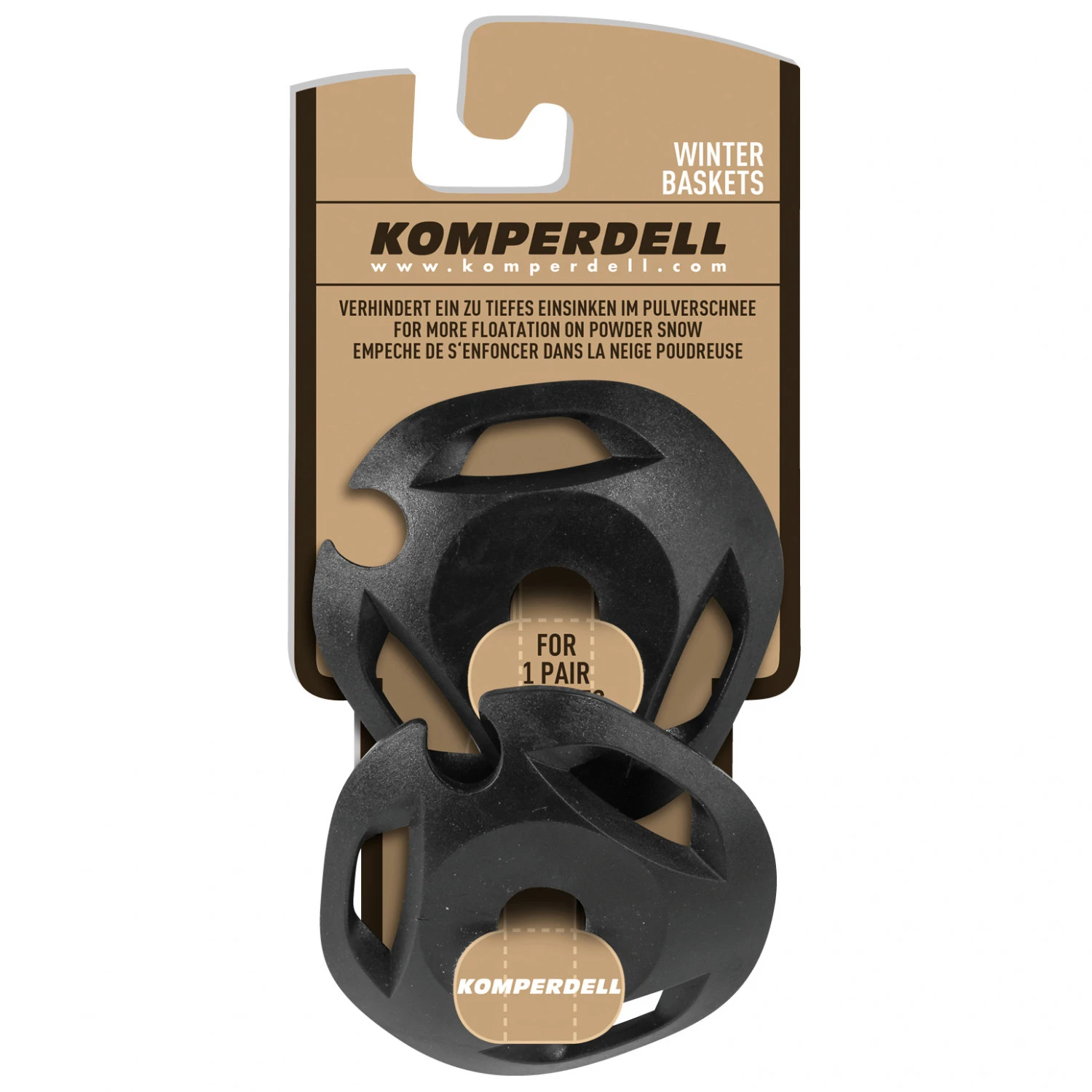 Komperdell - Regular UL - Rondelle De Rechange 1 Komperdell - Regular UL - Rondelle De Rechange