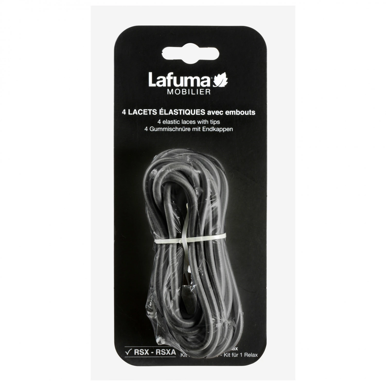 Lafuma Mobilier - Elastic Laces With Endings - Accessoires Mobilier De Camping 5 Lafuma Mobilier - Elastic Laces With Endings - Accessoires Mobilier De Camping – Image 5