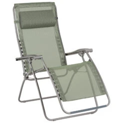 Lafuma Mobilier - Fauteuil Relax R Clip - Chaise De Camping -Extérieur Camping Magasin lafuma mobilier fauteuil relax r clip chaise de camping 1
