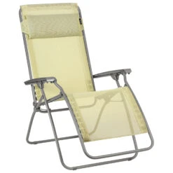Lafuma Mobilier - Fauteuil Relax R Clip - Chaise De Camping