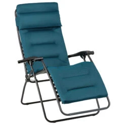 Lafuma Mobilier - Fauteuil Relax RSX Clip Air Comfort - Chaise De Camping -Extérieur Camping Magasin lafuma mobilier fauteuil relax rsx clip air comfort chaise de camping 2