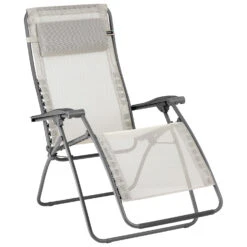 Lafuma Mobilier - Fauteuil Relax RSXA Clip - Chaise De Camping -Extérieur Camping Magasin lafuma mobilier fauteuil relax rsxa clip chaise de camping 3
