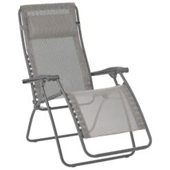 Lafuma Mobilier - Fauteuil Relax RSXA Clip - Chaise De Camping -Extérieur Camping Magasin lafuma mobilier fauteuil relax rsxa clip chaise de camping 4