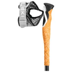 Leki - Cross Trail Lite Carbon - Bâtons De Trail -Extérieur Camping Magasin leki cross trail lite carbon batons de trail detail 3