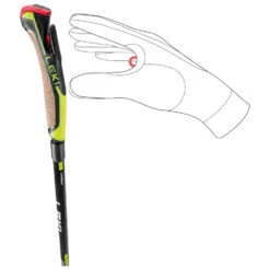 Leki - Speed Pacer Vario - Bâtons De Marche Nordique 11 Leki - Speed Pacer Vario - Bâtons De Marche Nordique -Extérieur Camping Magasin leki speed pacer vario batons de marche nordique detail 6