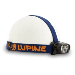 Lupine - Blika All In One - Lampe De Casque -Extérieur Camping Magasin lupine blika all in one lampe de casque 2