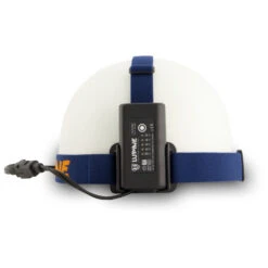 Lupine - Blika All In One - Lampe De Casque -Extérieur Camping Magasin lupine blika all in one lampe de casque detail 3