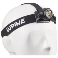 Lupine - Neo X 4 SmartCore - Lampe Frontale -Extérieur Camping Magasin lupine neo x 4 smartcore lampe frontale detail 3
