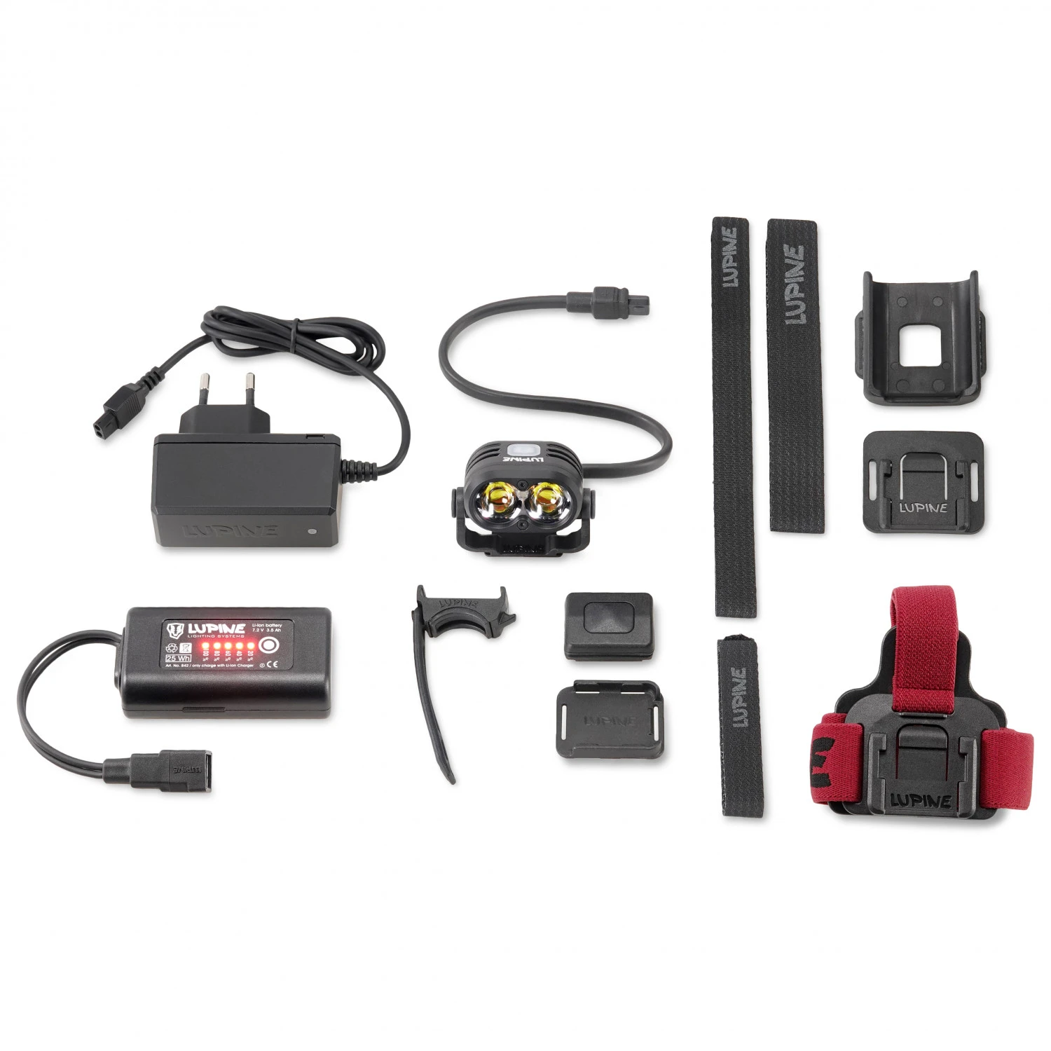 Lupine - Piko All In One - Lampe De Casque 4 Lupine - Piko All In One - Lampe De Casque – Image 4