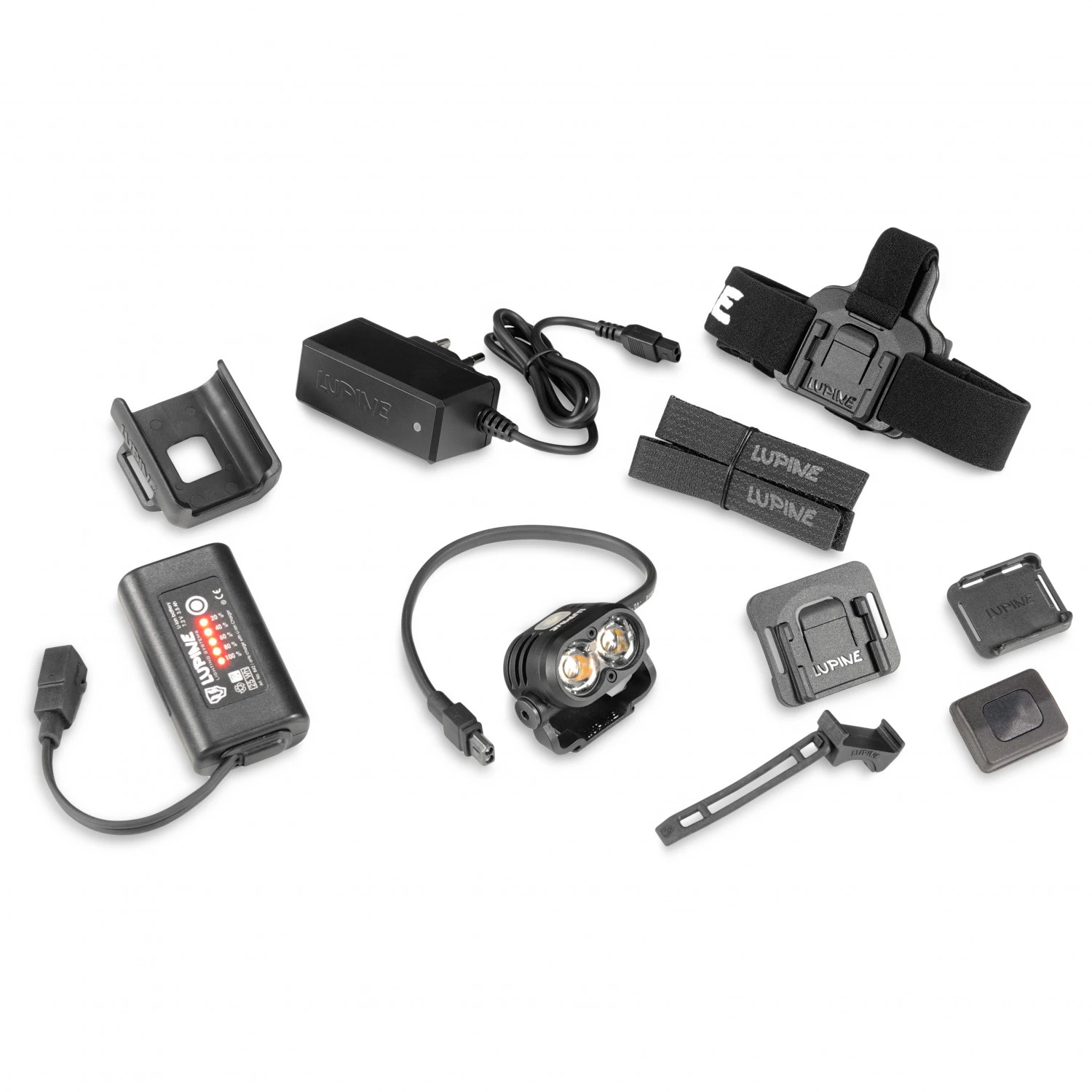 Lupine - Piko All In One - Lampe De Casque 5 Lupine - Piko All In One - Lampe De Casque – Image 5