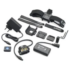 Lupine - Piko All-in-One - Lampe Frontale