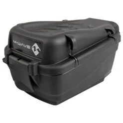 M-Wave - Amsterdam Easy Box - Sacoche Pour Porte-bagages -Extérieur Camping Magasin m wave amsterdam easy box sacoche pour porte bagages 1