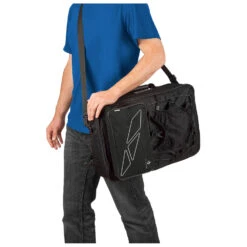 M-Wave - Amsterdam Triple - Sacoche Pour Porte-bagages -Extérieur Camping Magasin m wave amsterdam triple sacoche pour porte bagages detail 5