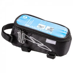 M-Wave - Rotterdam Top XL Oberrohrtasche - Sacoche De Vélo -Extérieur Camping Magasin m wave rotterdam top xl oberrohrtasche sacoche de velo 1