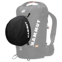 Mammut - Helmet Holder Pro - Porte-casque -Extérieur Camping Magasin mammut helmet holder pro porte casque 1