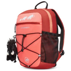 Mammut - Kid's First Zip 4 - Sac à Dos Enfant 9 Mammut - Kid's First Zip 4 - Sac à Dos Enfant -Extérieur Camping Magasin mammut kids first zip 4 sac a dos enfant 2