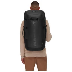 Mammut - Neon 55 - Sac à Dos D'escalade 8 Mammut - Neon 55 - Sac à Dos D'escalade -Extérieur Camping Magasin mammut neon 55 sac a dos descalade detail 3