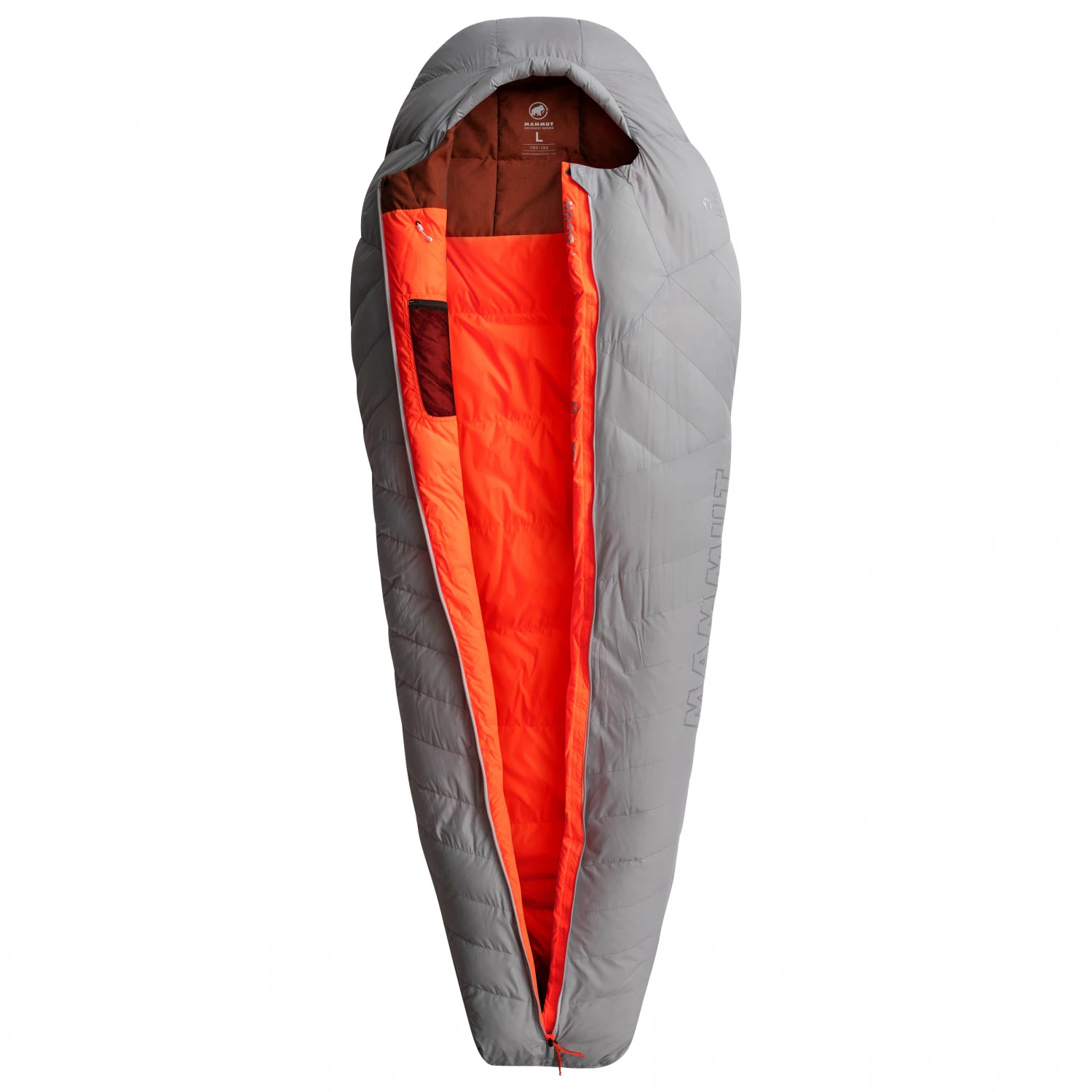 Mammut - Relax Down Bag 0C - Sac De Couchage En Duvet 2 Mammut - Relax Down Bag 0C - Sac De Couchage En Duvet – Image 2