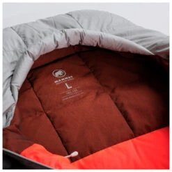 Mammut - Relax Down Bag 0C - Sac De Couchage En Duvet 8 Mammut - Relax Down Bag 0C - Sac De Couchage En Duvet -Extérieur Camping Magasin mammut relax down bag 0c sac de couchage en duvet detail 3