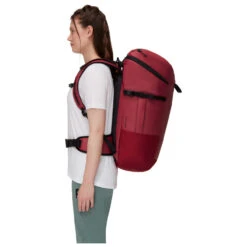 Mammut - Women's Neon 45 - Sac à Dos D'escalade -Extérieur Camping Magasin mammut womens neon 45 sac a dos descalade detail 5