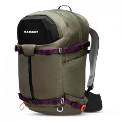 Mammut - Women's Nirvana 35 - Sac à Dos Ski -Extérieur Camping Magasin mammut womens nirvana 35 sac a dos ski 1