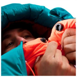Mammut - Women's Protect Down Bag -21C - Sac De Couchage En Duvet -Extérieur Camping Magasin mammut womens protect down bag 21c sac de couchage en duvet detail 3