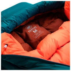 Mammut - Women's Protect Down Bag -21C - Sac De Couchage En Duvet -Extérieur Camping Magasin mammut womens protect down bag 21c sac de couchage en duvet detail 4