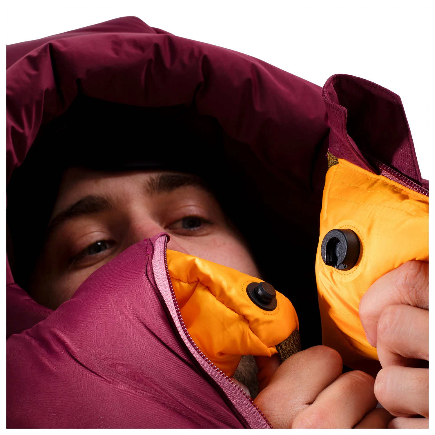 Mammut - Women's Protect Fiber Bag -21C - Sac De Couchage Synthétique 3 Mammut - Women's Protect Fiber Bag -21C - Sac De Couchage Synthétique – Image 3