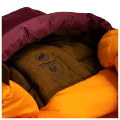 Mammut - Women's Protect Fiber Bag -21C - Sac De Couchage Synthétique 9 Mammut - Women's Protect Fiber Bag -21C - Sac De Couchage Synthétique -Extérieur Camping Magasin mammut womens protect fiber bag 21c sac de couchage synthetique detail 4
