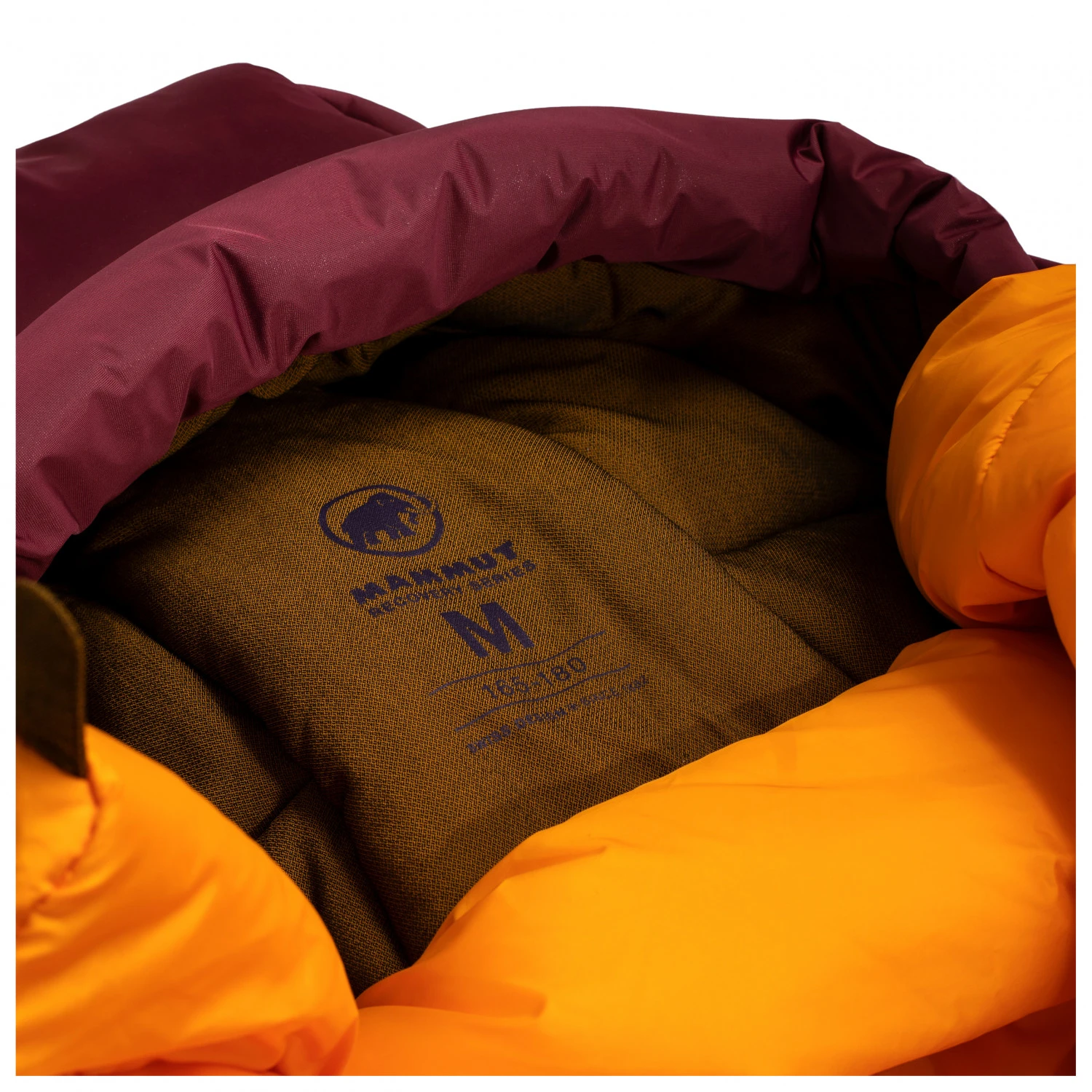 Mammut - Women's Protect Fiber Bag -21C - Sac De Couchage Synthétique 4 Mammut - Women's Protect Fiber Bag -21C - Sac De Couchage Synthétique – Image 4