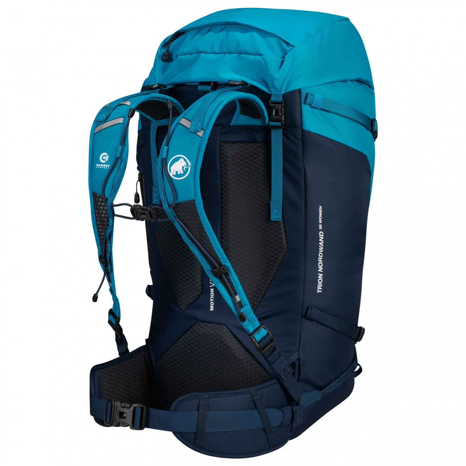 Mammut - Women's Trion Nordwand 38 - Sac à Dos De Montagne 2 Mammut - Women's Trion Nordwand 38 - Sac à Dos De Montagne – Image 2