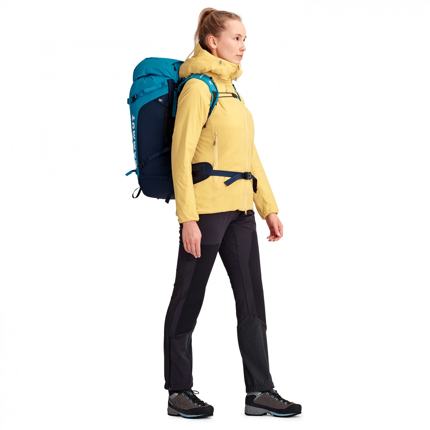 Mammut - Women's Trion Nordwand 38 - Sac à Dos De Montagne 3 Mammut - Women's Trion Nordwand 38 - Sac à Dos De Montagne – Image 3