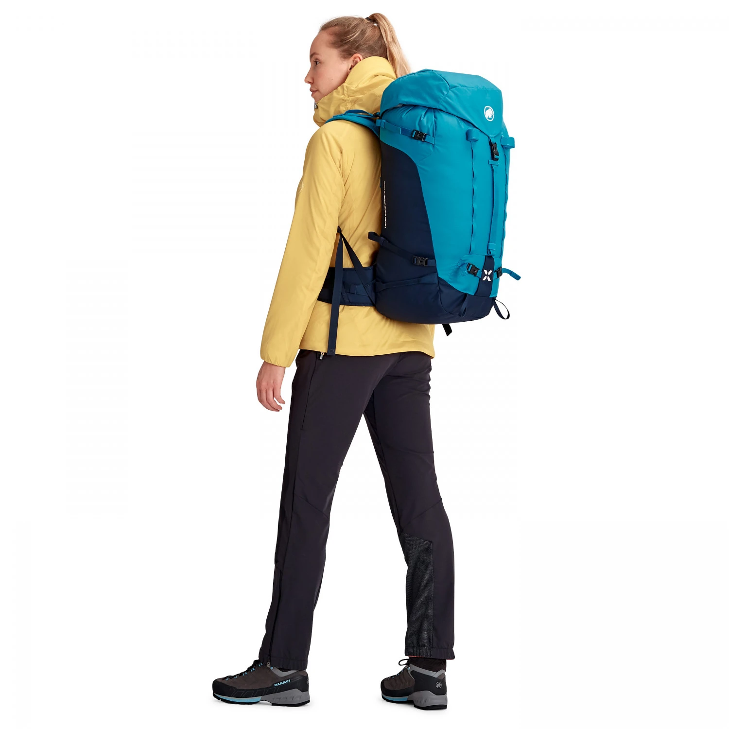 Mammut - Women's Trion Nordwand 38 - Sac à Dos De Montagne 4 Mammut - Women's Trion Nordwand 38 - Sac à Dos De Montagne – Image 4