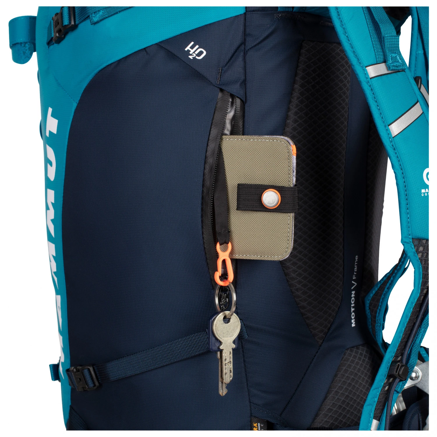 Mammut - Women's Trion Nordwand 38 - Sac à Dos De Montagne 5 Mammut - Women's Trion Nordwand 38 - Sac à Dos De Montagne – Image 5