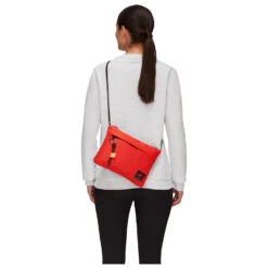 Mammut - Xeron Sacoche - Sac à Bandoulière 11 Mammut - Xeron Sacoche - Sac à Bandoulière -Extérieur Camping Magasin mammut xeron sacoche sac a bandouliere detail 6